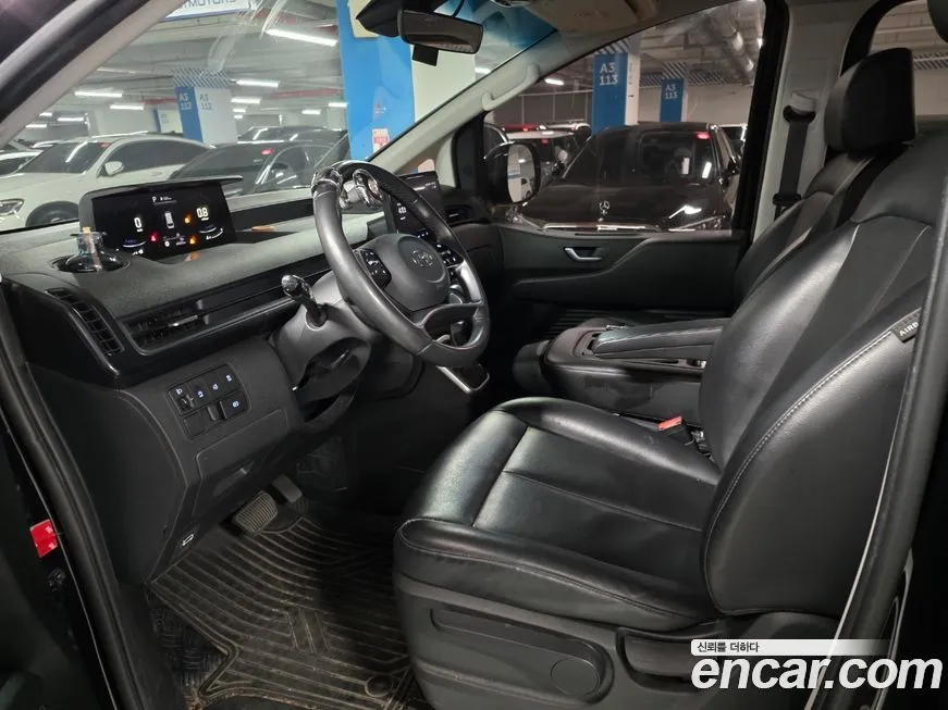 Hyundai Staria 2023 из KR, фото 7