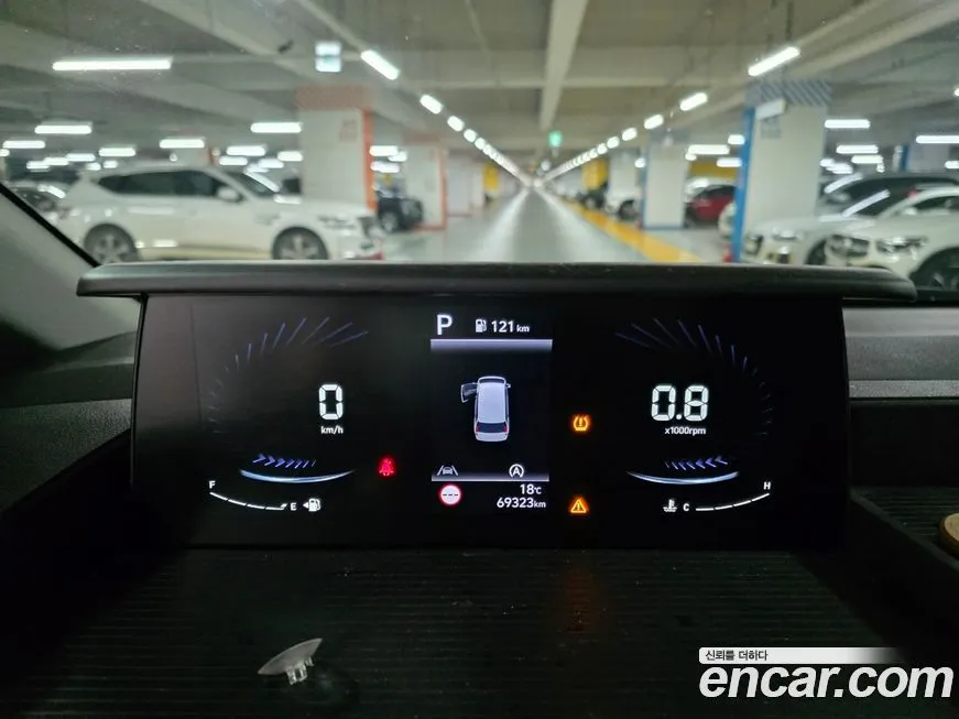 Hyundai Staria 2023 из KR, фото 8