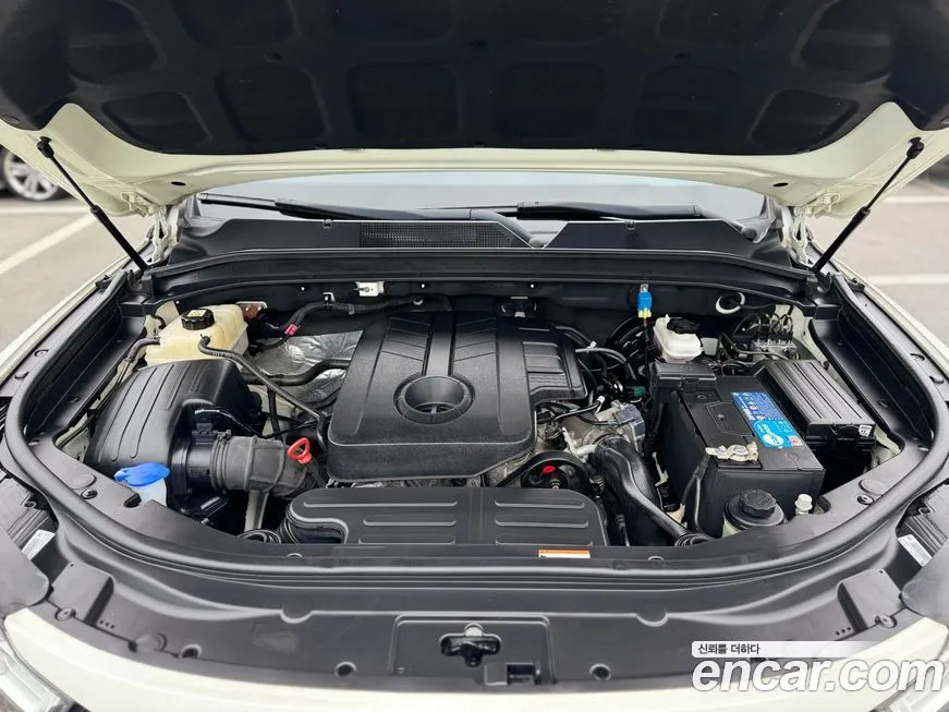 KG Mobility (Ssangyong) Rexton — фото 6