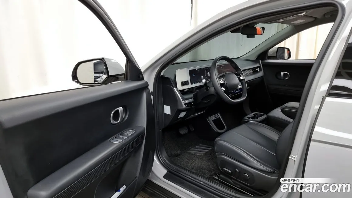 Hyundai Ioniq5 2022 из KR, фото 10