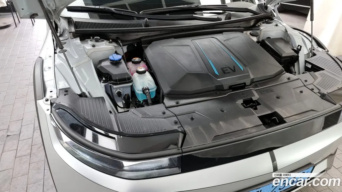 Hyundai Ioniq5 2022 из KR, фото 6