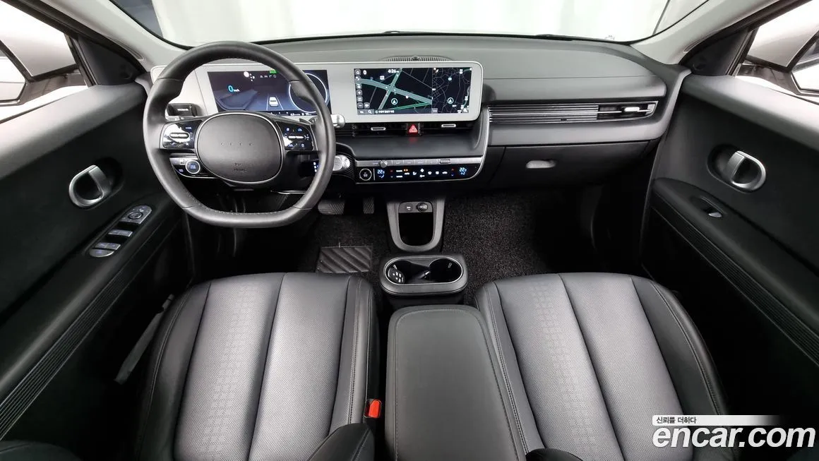 Hyundai Ioniq5 2022 из KR, фото 7