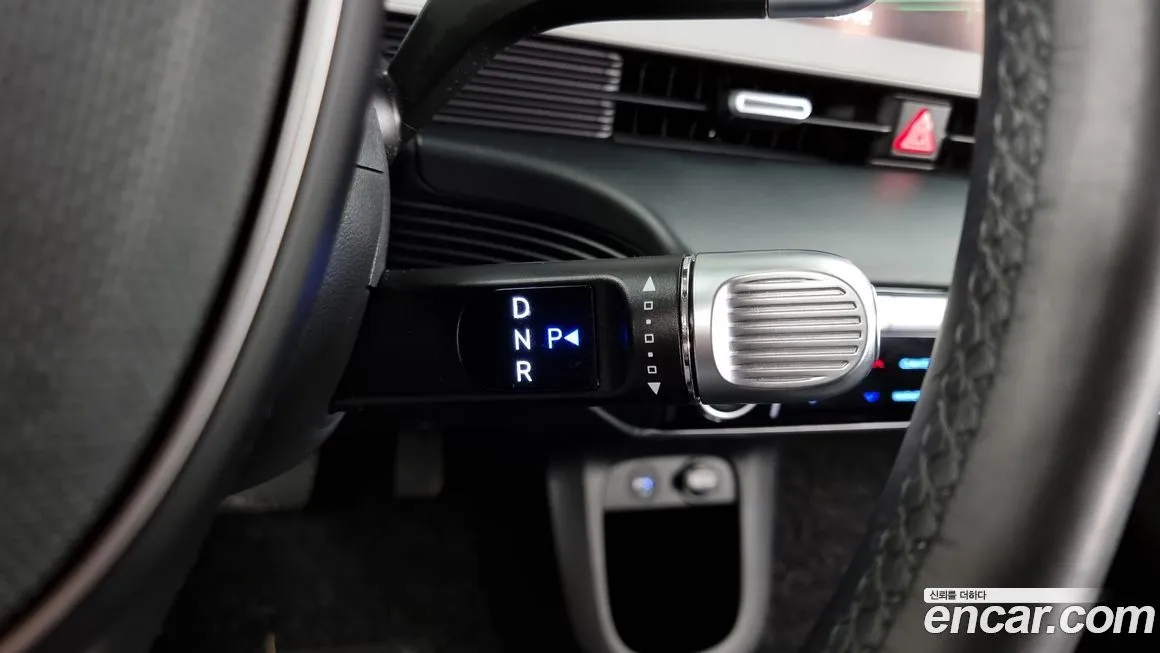 Hyundai Ioniq5 2022 из KR, фото 9