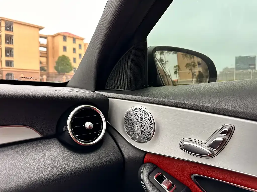 Mercedes-Benz C-Class 2021 из CN, фото 10