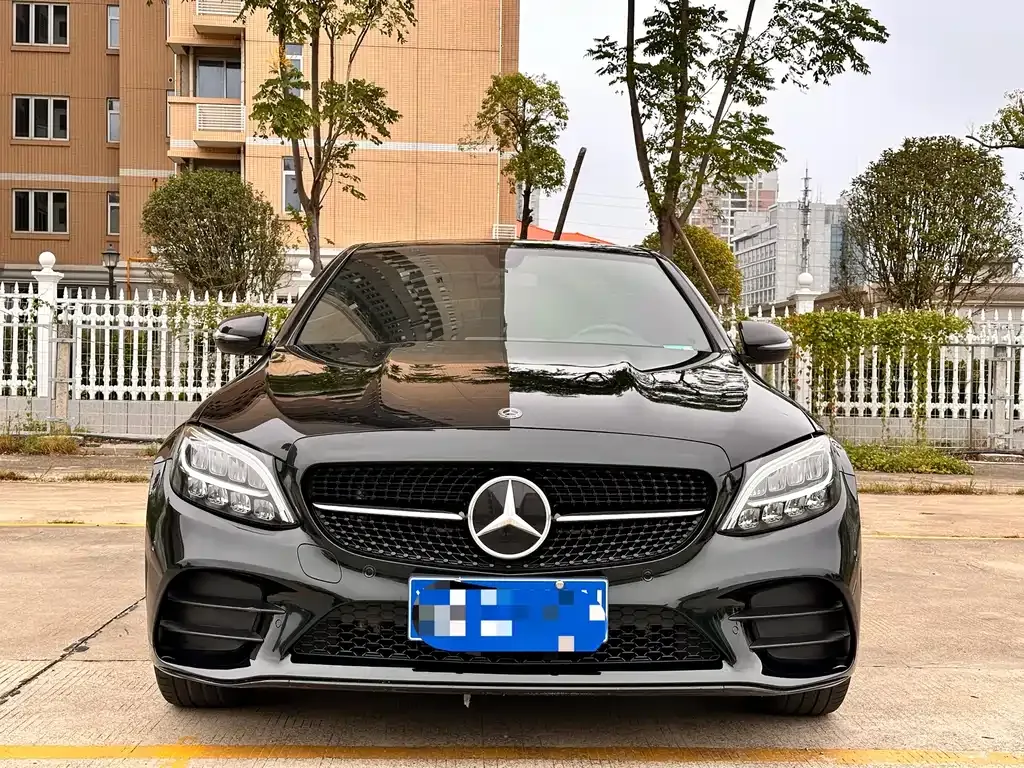 Mercedes-Benz C-Class 2021 из CN, фото 2