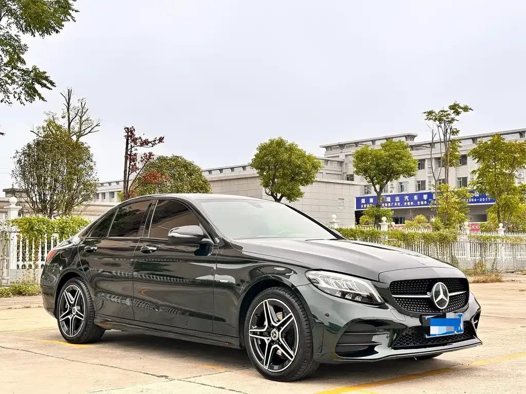 Mercedes-Benz C-Class 2021 из CN, фото 3