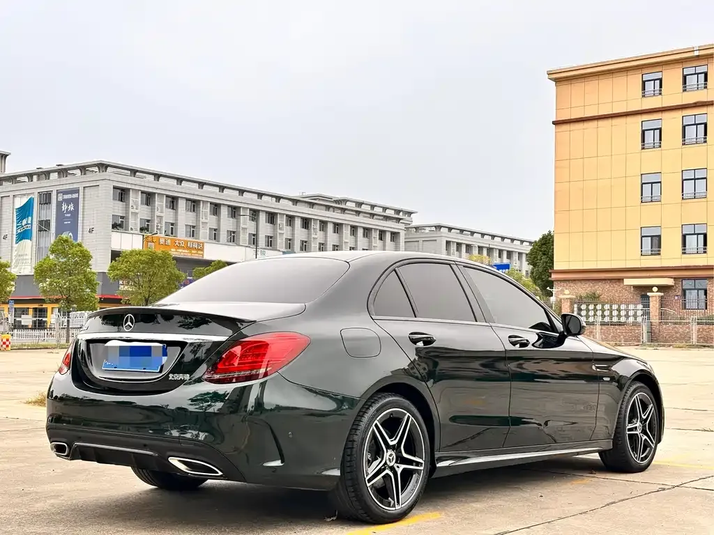 Mercedes-Benz C-Class 2021 из CN, фото 6