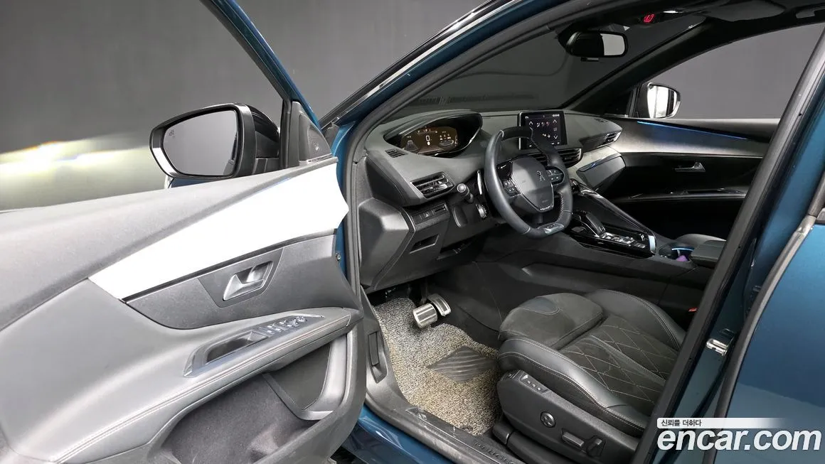 Peugeot 5008 2021 из KR, фото 10