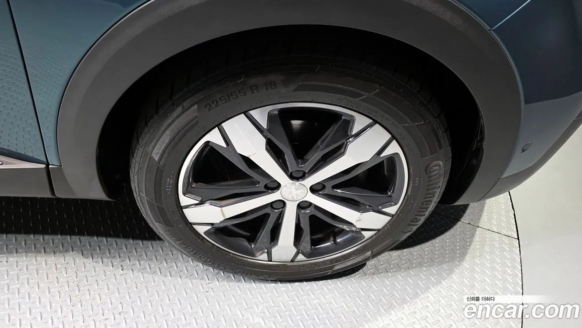 Peugeot 5008 2021 из KR, фото 5