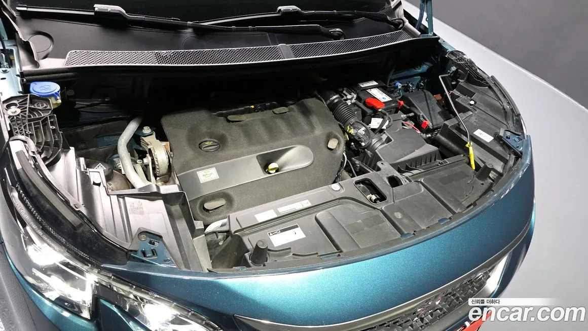 Peugeot 5008 2021 из KR, фото 6