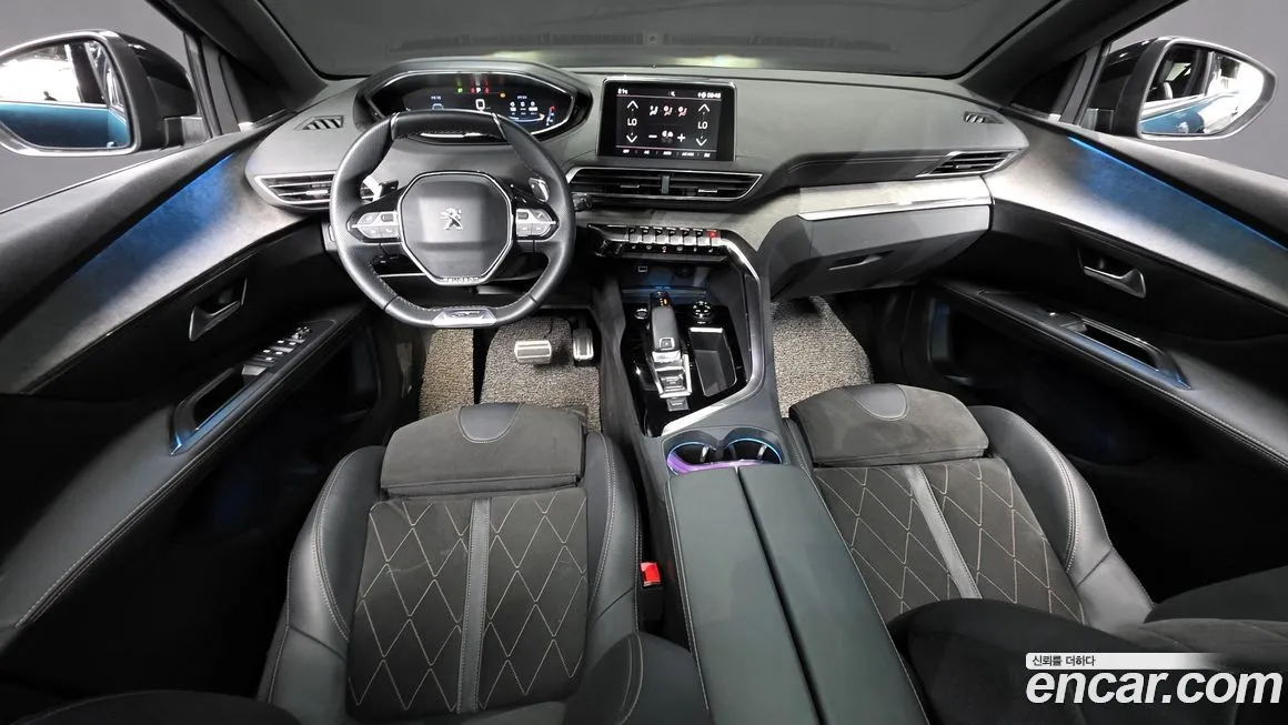 Peugeot 5008 2021 из KR, фото 7