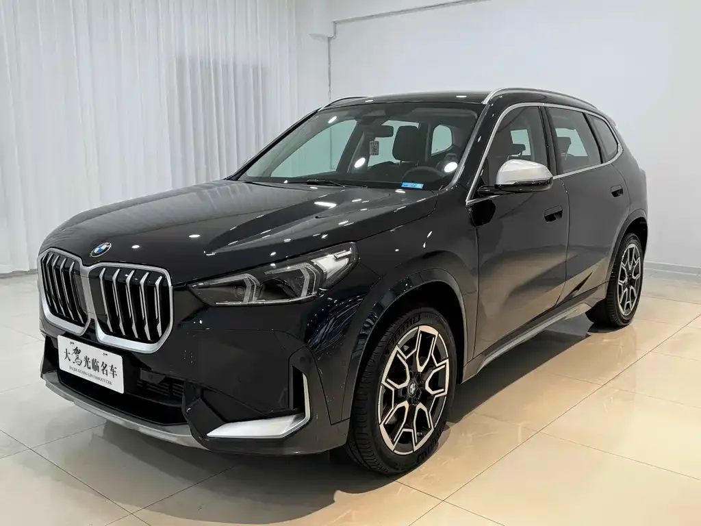 BMW X1 2024 из CN, фото 1
