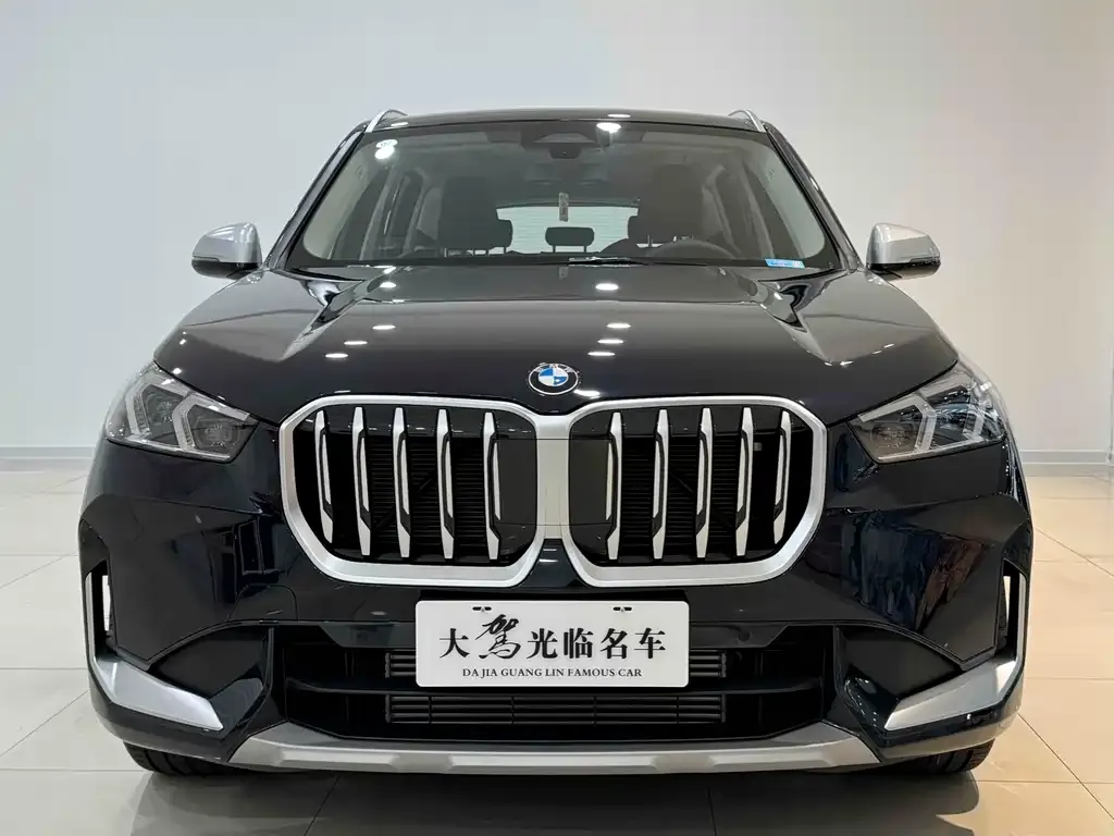 BMW X1 2024 из CN, фото 2