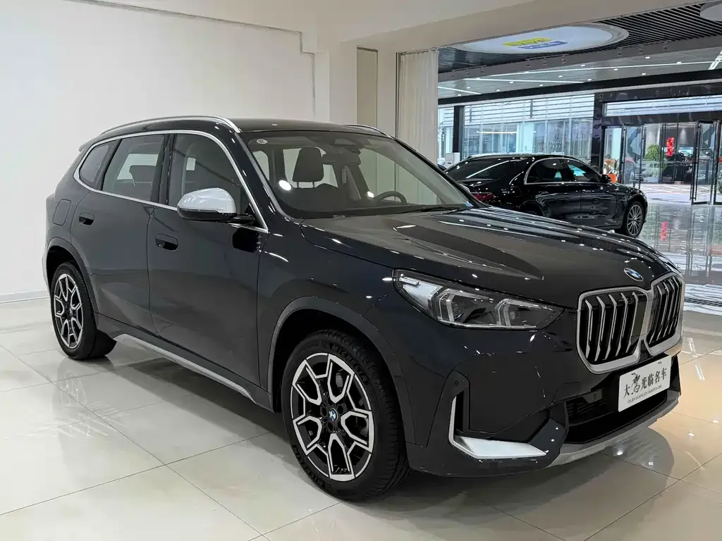 BMW X1 2024 из CN, фото 3
