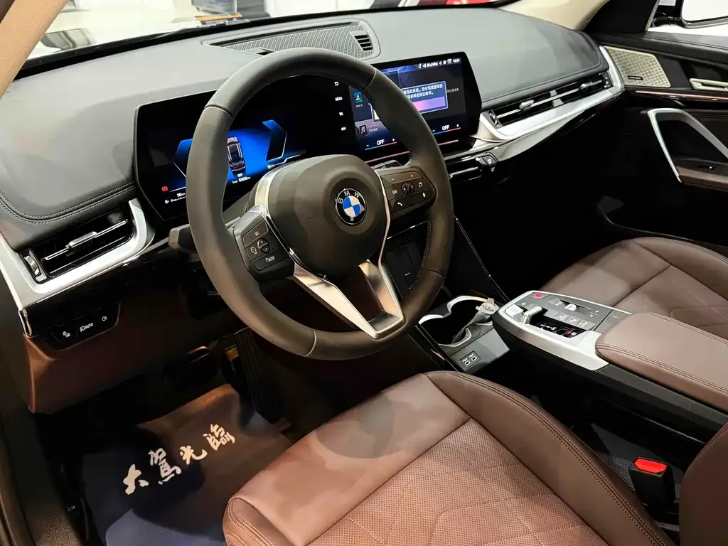 BMW X1 2024 из CN, фото 4