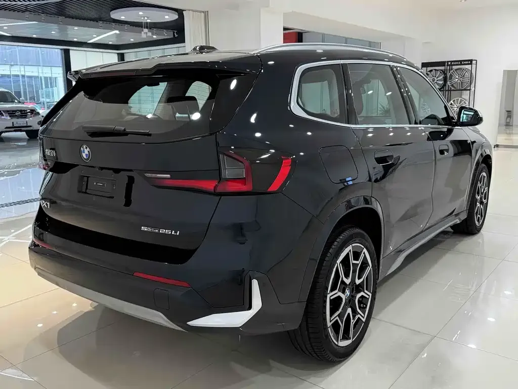 BMW X1 2024 из CN, фото 5
