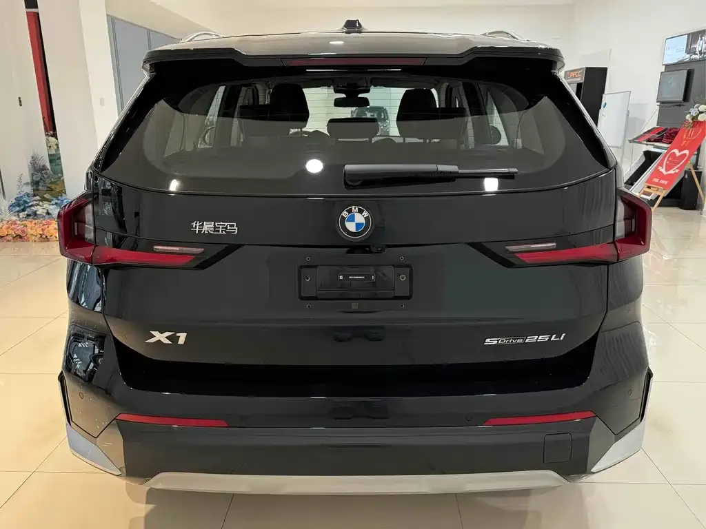 BMW X1 2024 из CN, фото 6