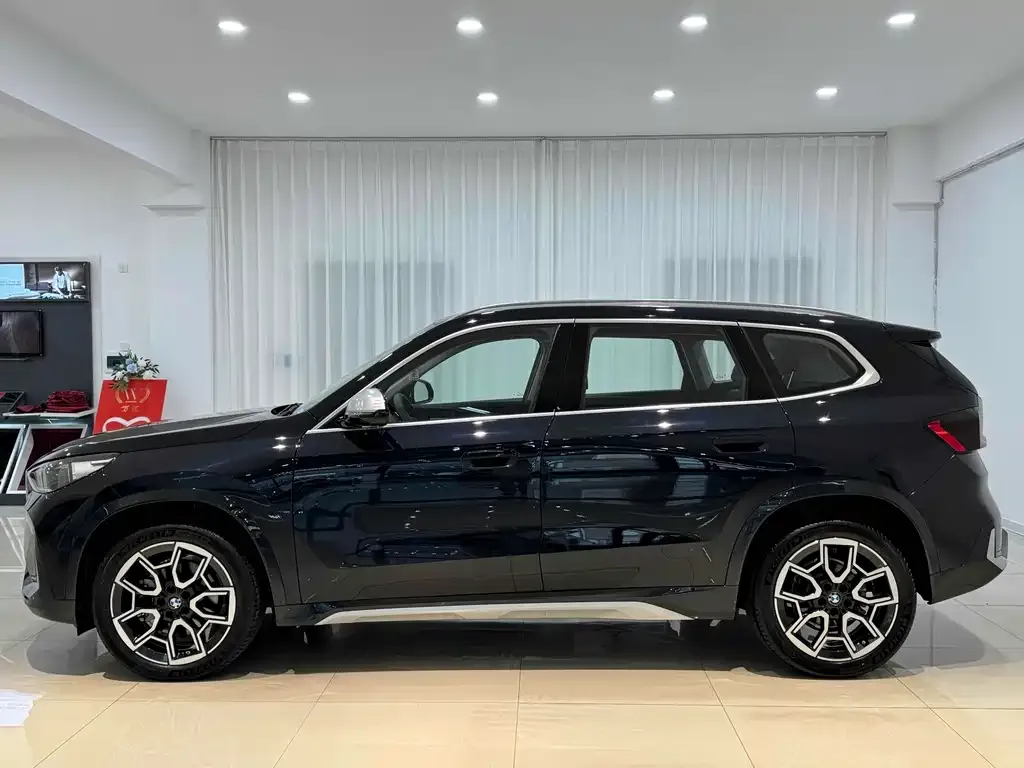 BMW X1 2024 из CN, фото 7