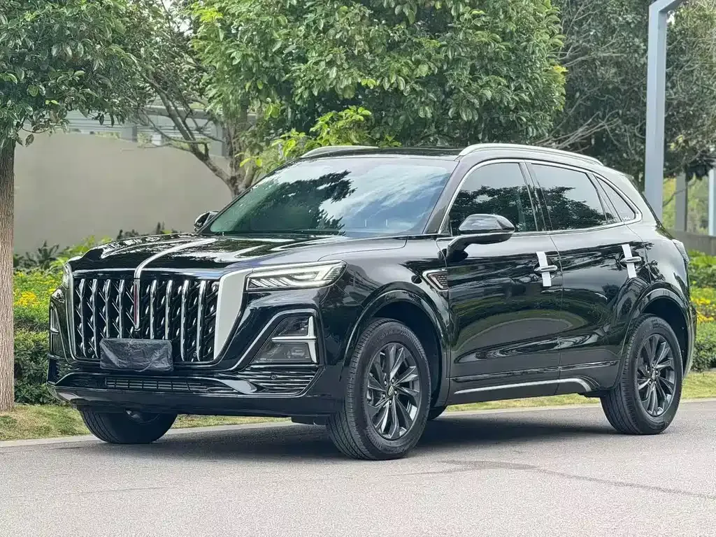 Hongqi HS5 2024 из CN, фото 1