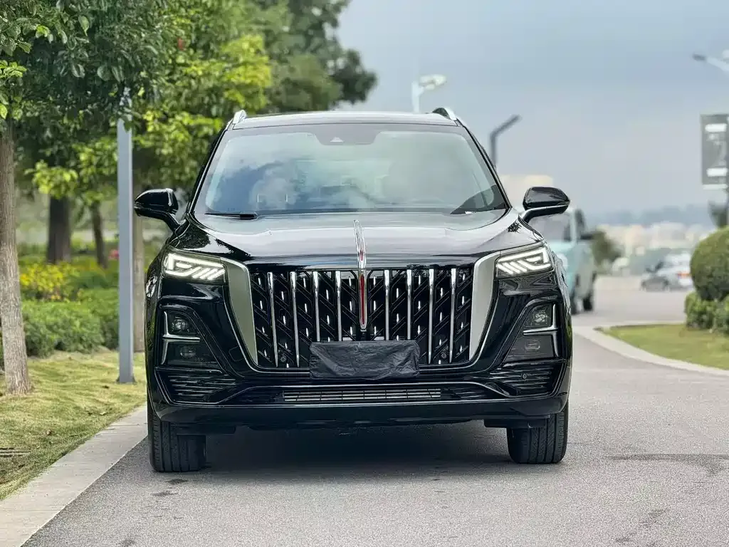 Hongqi HS5 2024 из CN, фото 2
