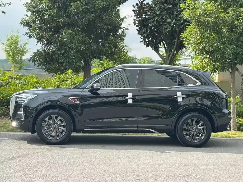 Hongqi HS5 2024 из CN, фото 3