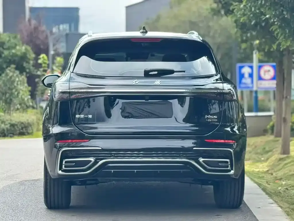 Hongqi HS5 2024 из CN, фото 5