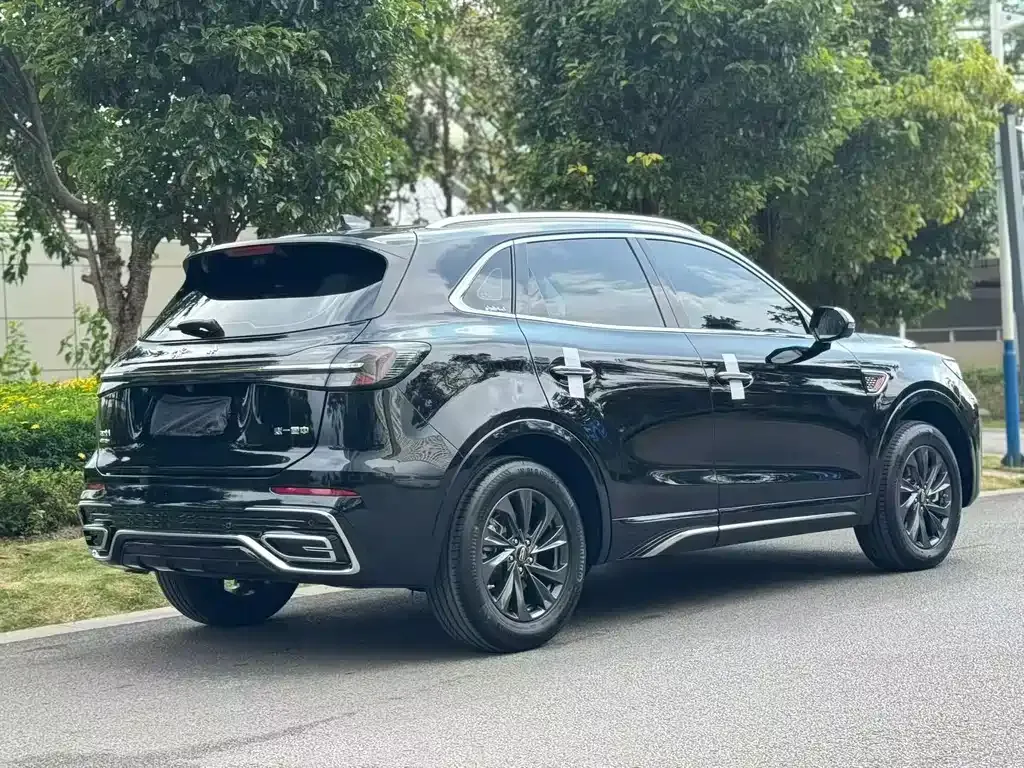 Hongqi HS5 2024 из CN, фото 6