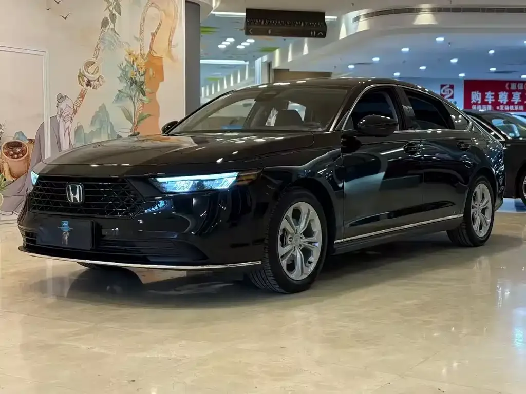 Honda Accord 2024 из CN, фото 1