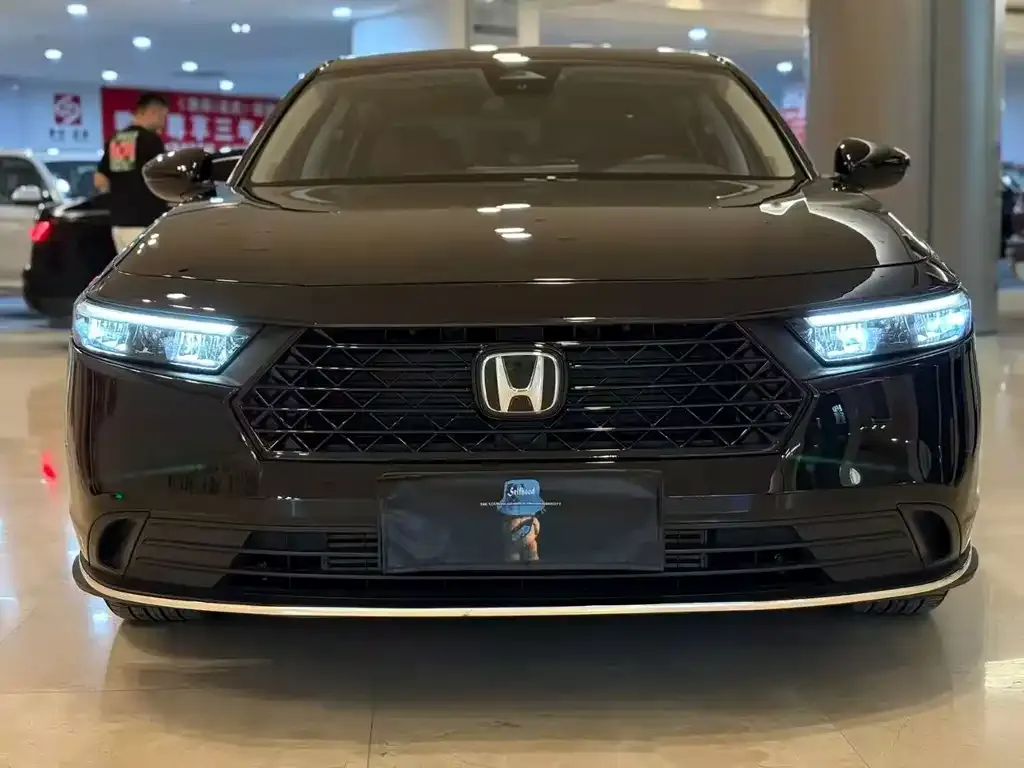 Honda Accord 2024 из CN, фото 2