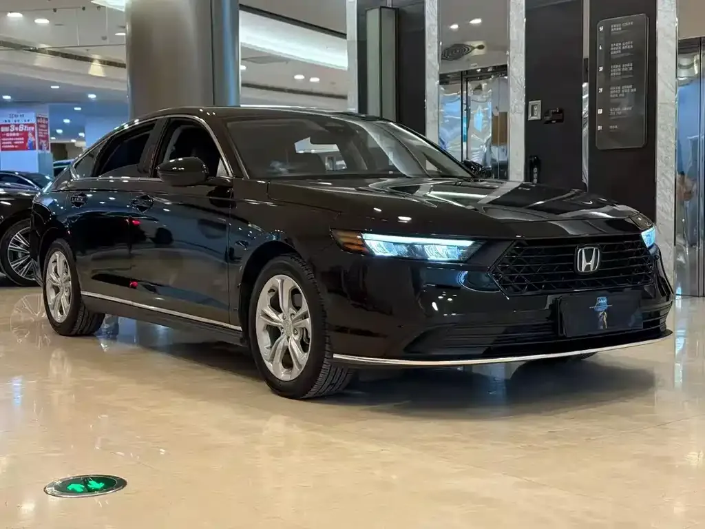 Honda Accord 2024 из CN, фото 3