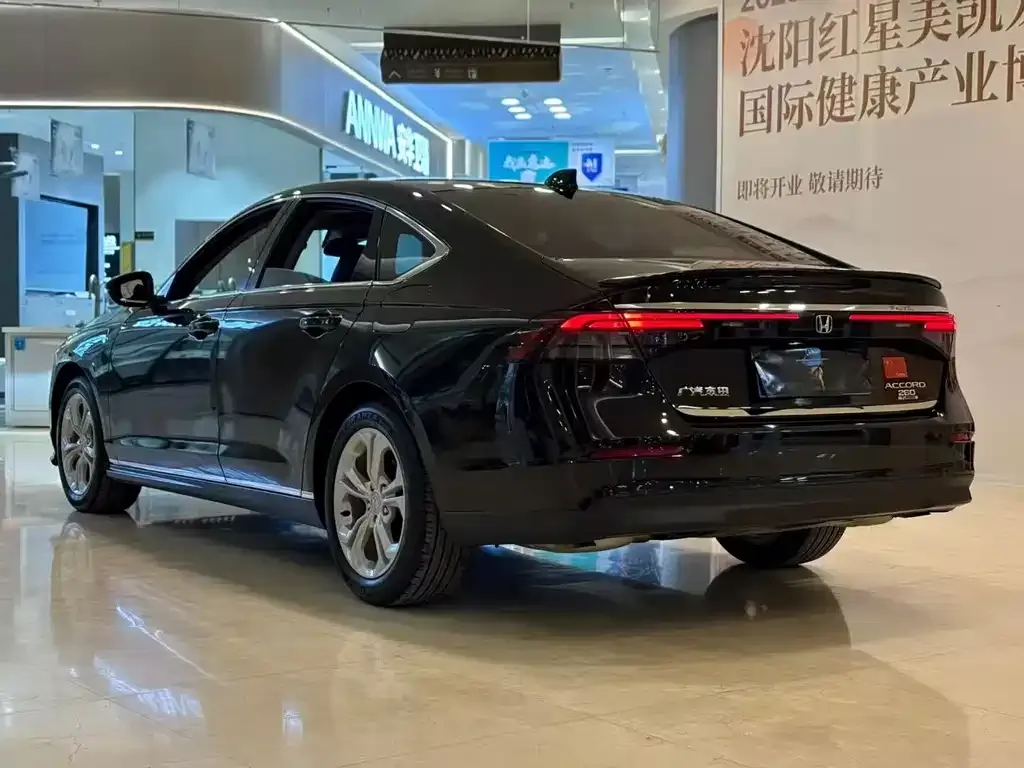 Honda Accord 2024 из CN, фото 4