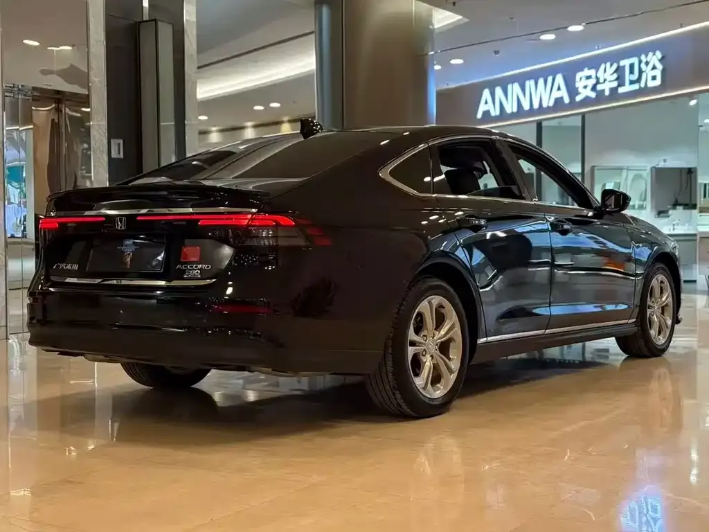 Honda Accord 2024 из CN, фото 6