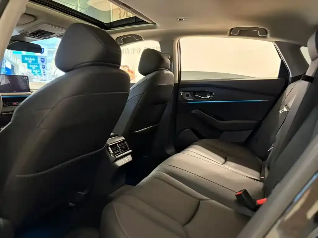 Honda Accord 2024 из CN, фото 7