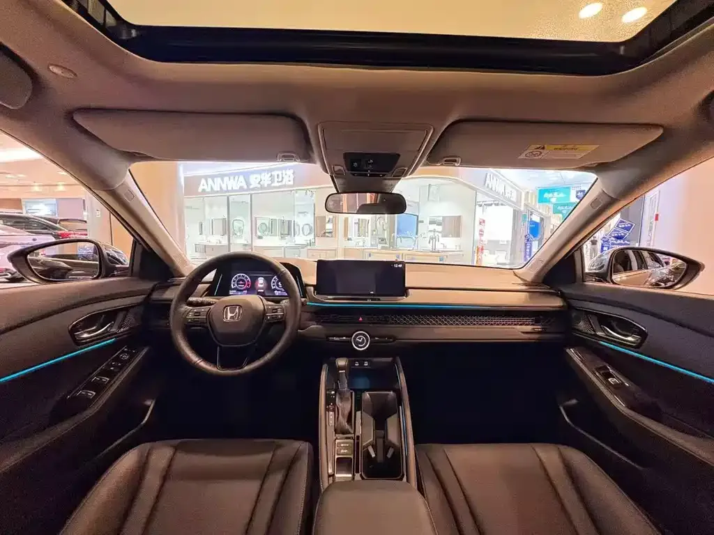 Honda Accord 2024 из CN, фото 9