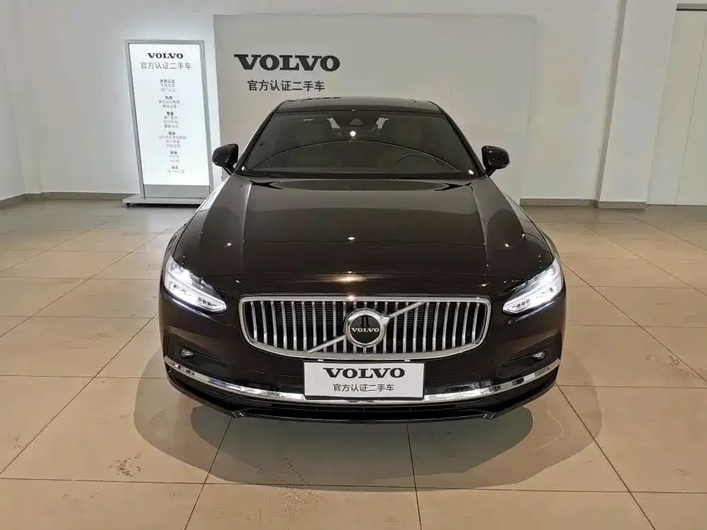 Volvo S90 — фото 2
