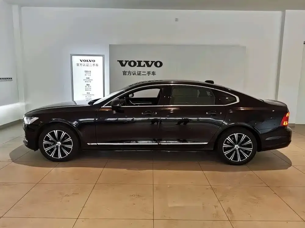 Volvo S90 — фото 5