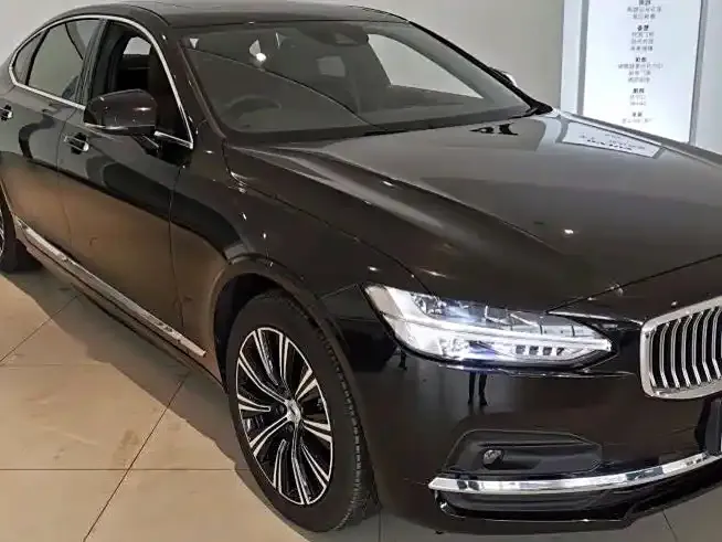 Volvo S90 — фото 7