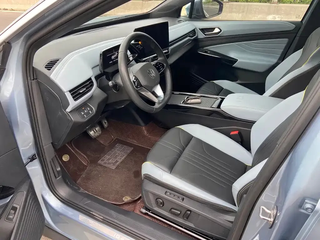 Volkswagen ID.4 X 2023 из CN, фото 7