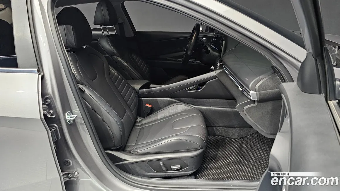 Hyundai AVANTE — фото 10