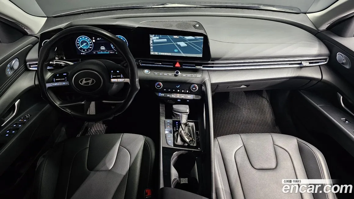 Hyundai AVANTE — фото 7