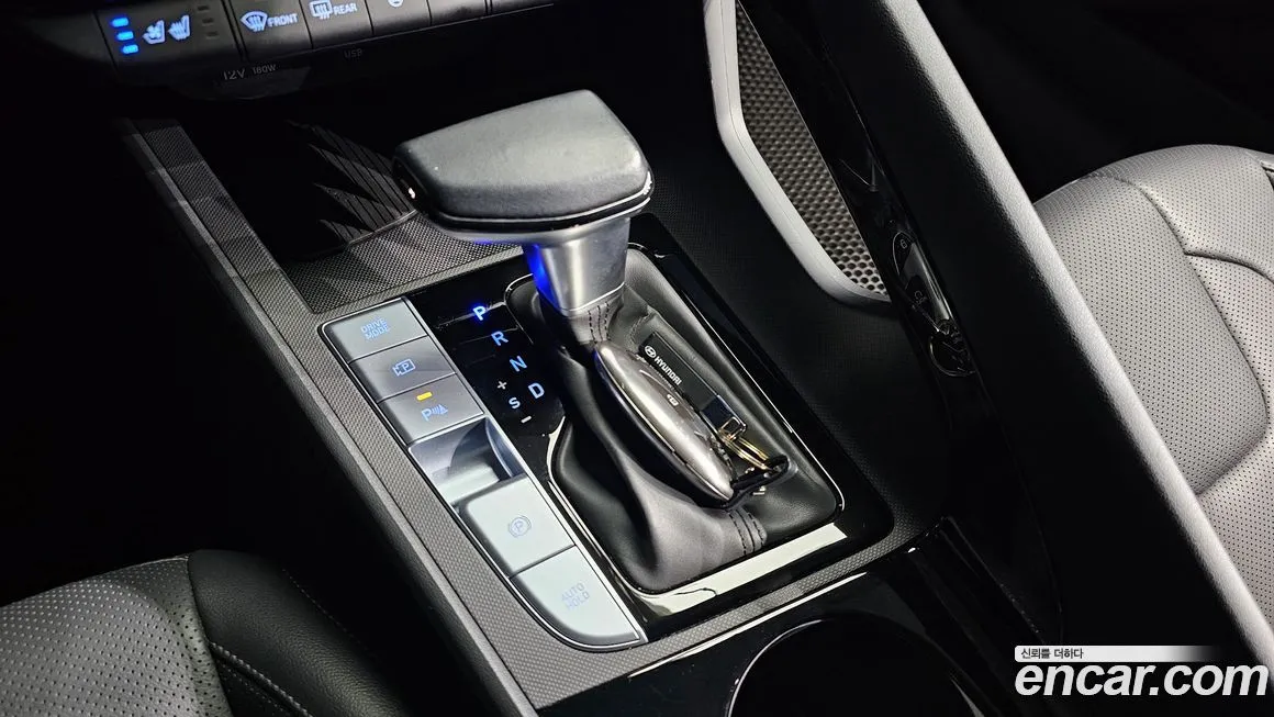 Hyundai AVANTE — фото 9