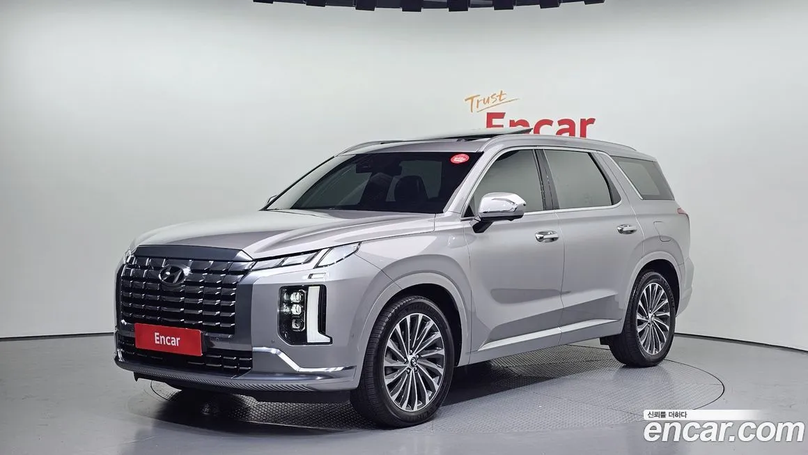 Hyundai Palisade 2023 из KR, фото 1