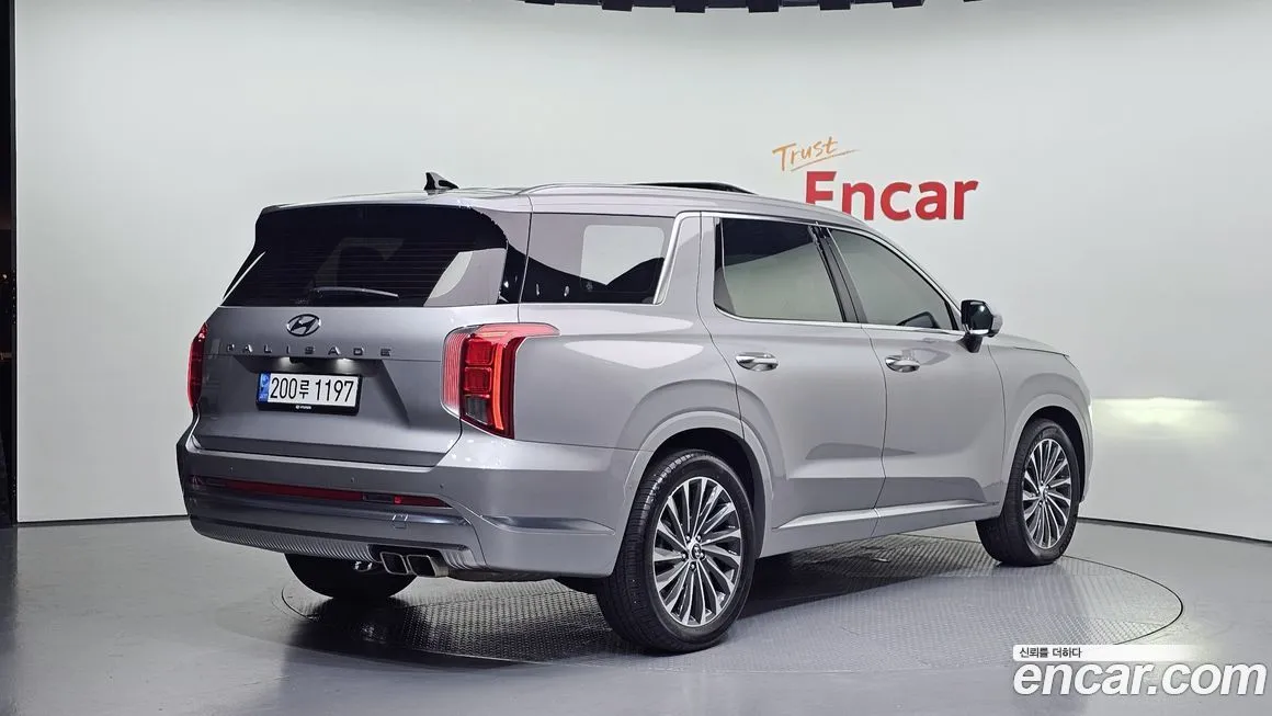 Hyundai Palisade 2023 из KR, фото 2