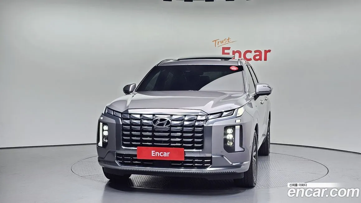 Hyundai Palisade 2023 из KR, фото 3
