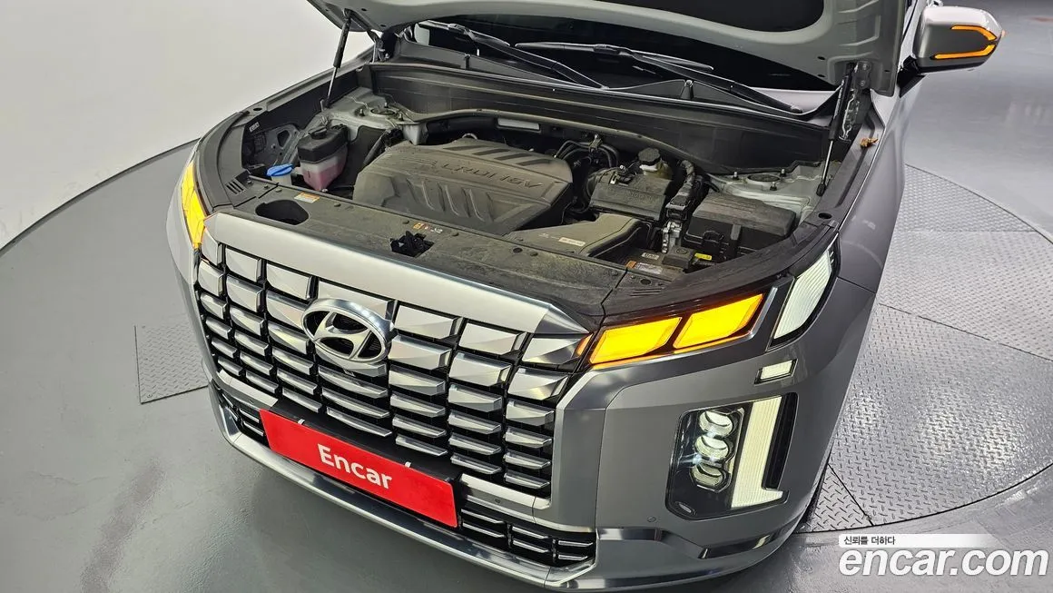 Hyundai Palisade 2023 из KR, фото 6
