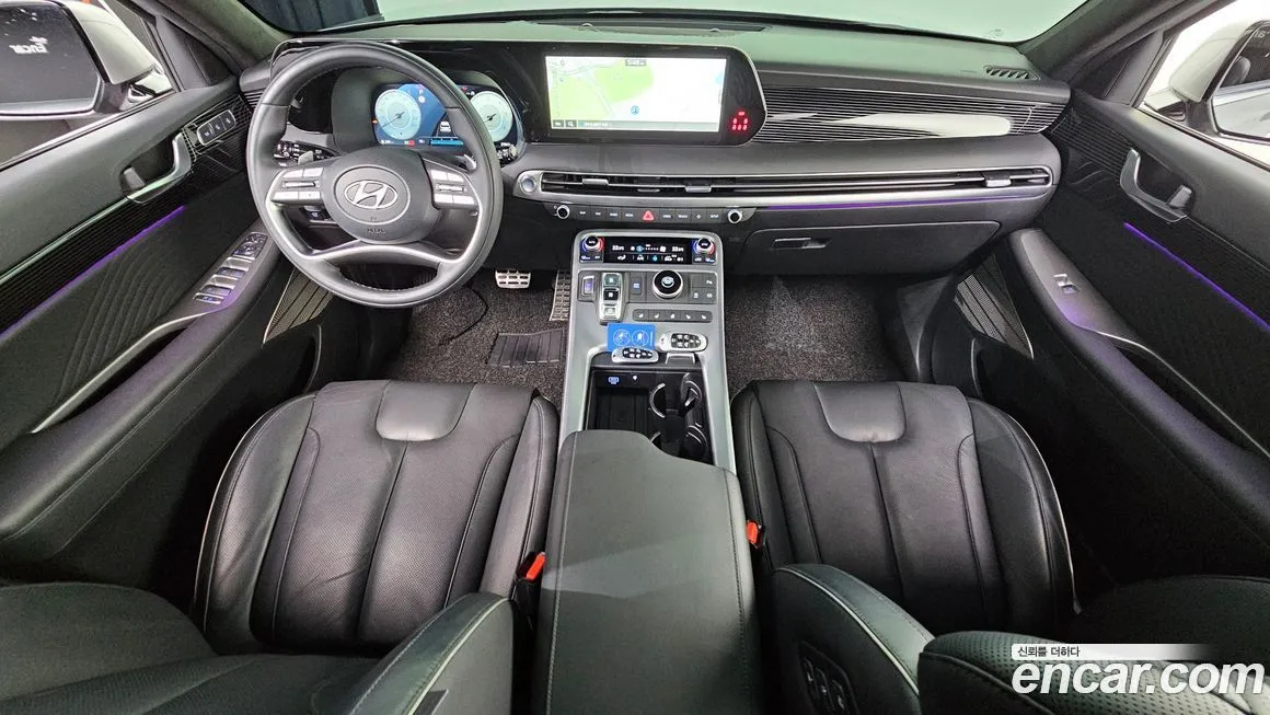 Hyundai Palisade 2023 из KR, фото 7