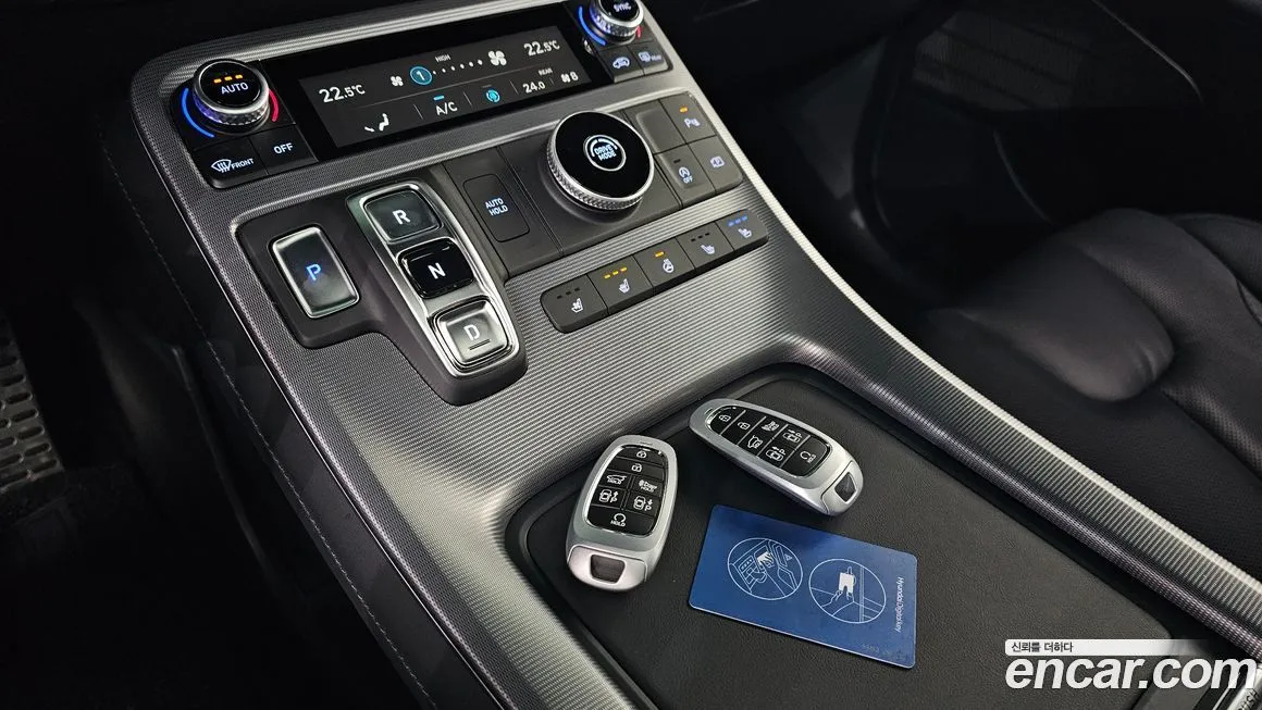 Hyundai Palisade 2023 из KR, фото 9