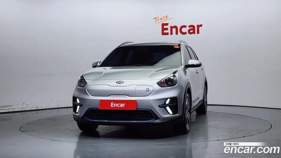 Kia Niro — фото 3
