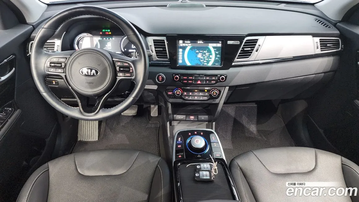 Kia Niro — фото 7