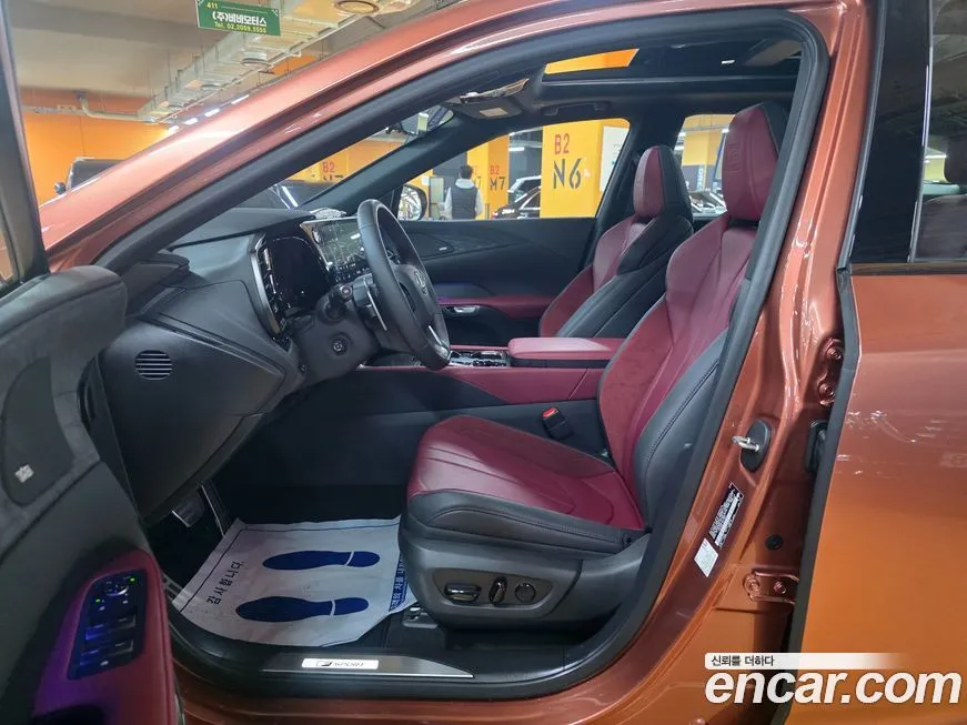 Lexus RX 2025 из KR, фото 10